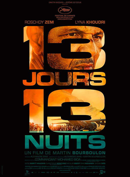 13 jours 13 nuits