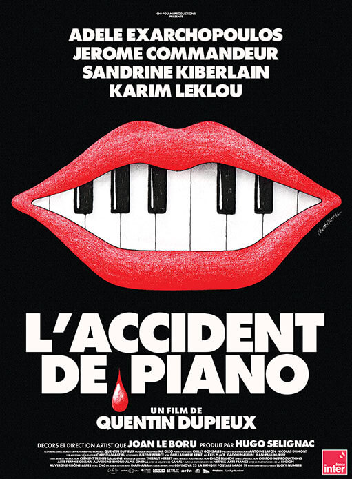 L'Accident de piano