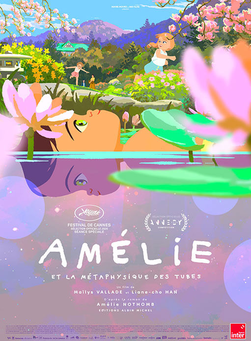 Amélie et la métaphysique des tubes