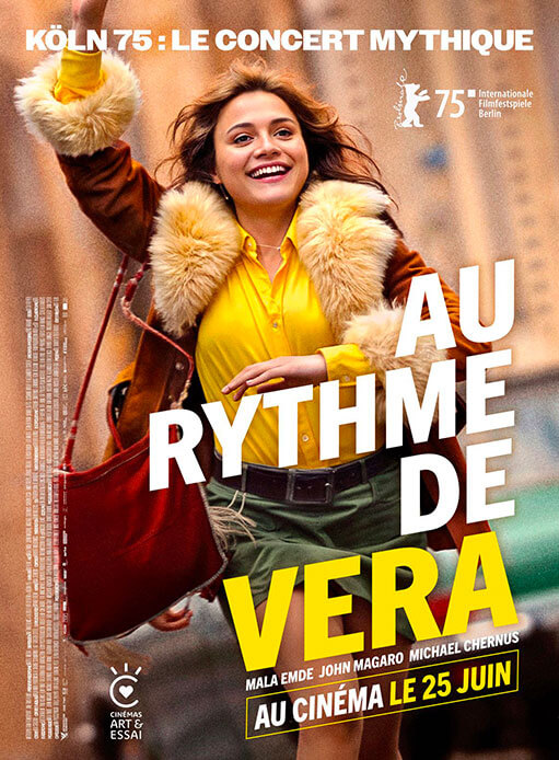 Au rythme de Vera