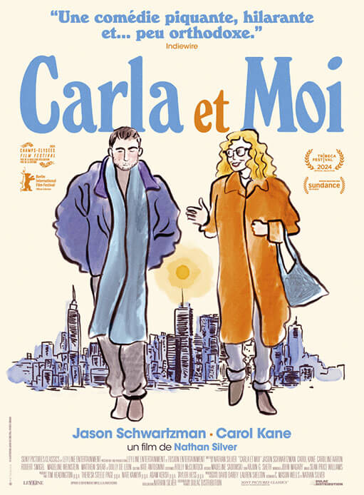 Carla et Moi