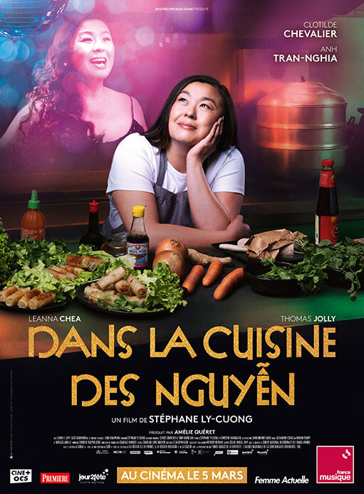 Dans la cuisine des Nguyen