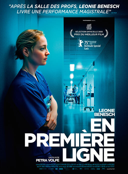 En première ligne