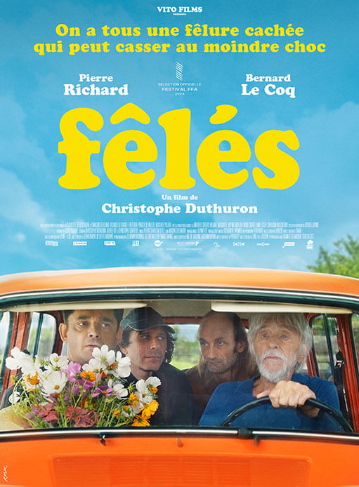 Fêlés