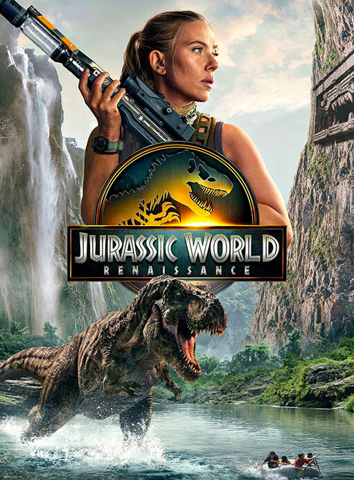 Jurassic World : Renaissance