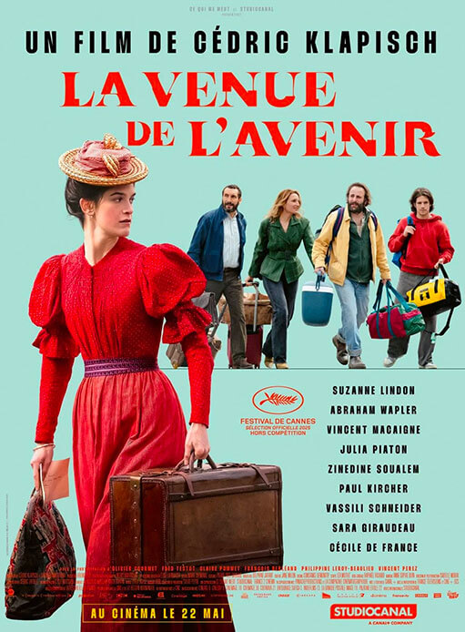 La Venue de l’avenir