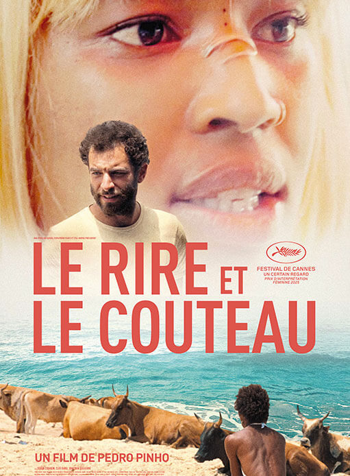 Le Rire et le couteau