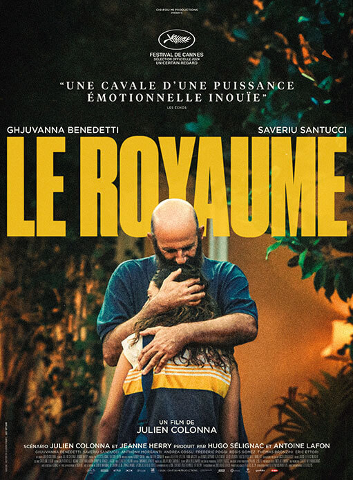 Le Royaume