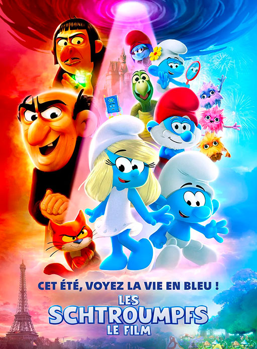 Les Schtroumpfs - Le film