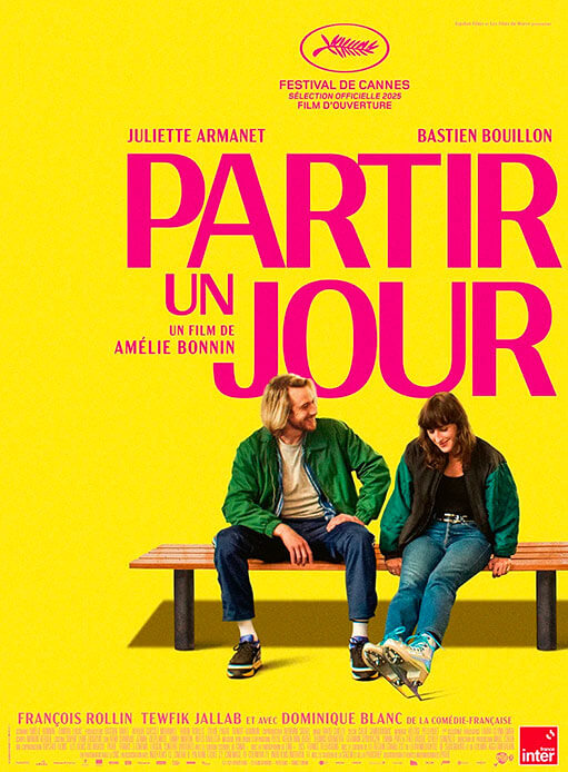 Partir un jour