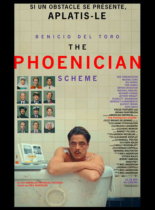 The Phoenician Scheme