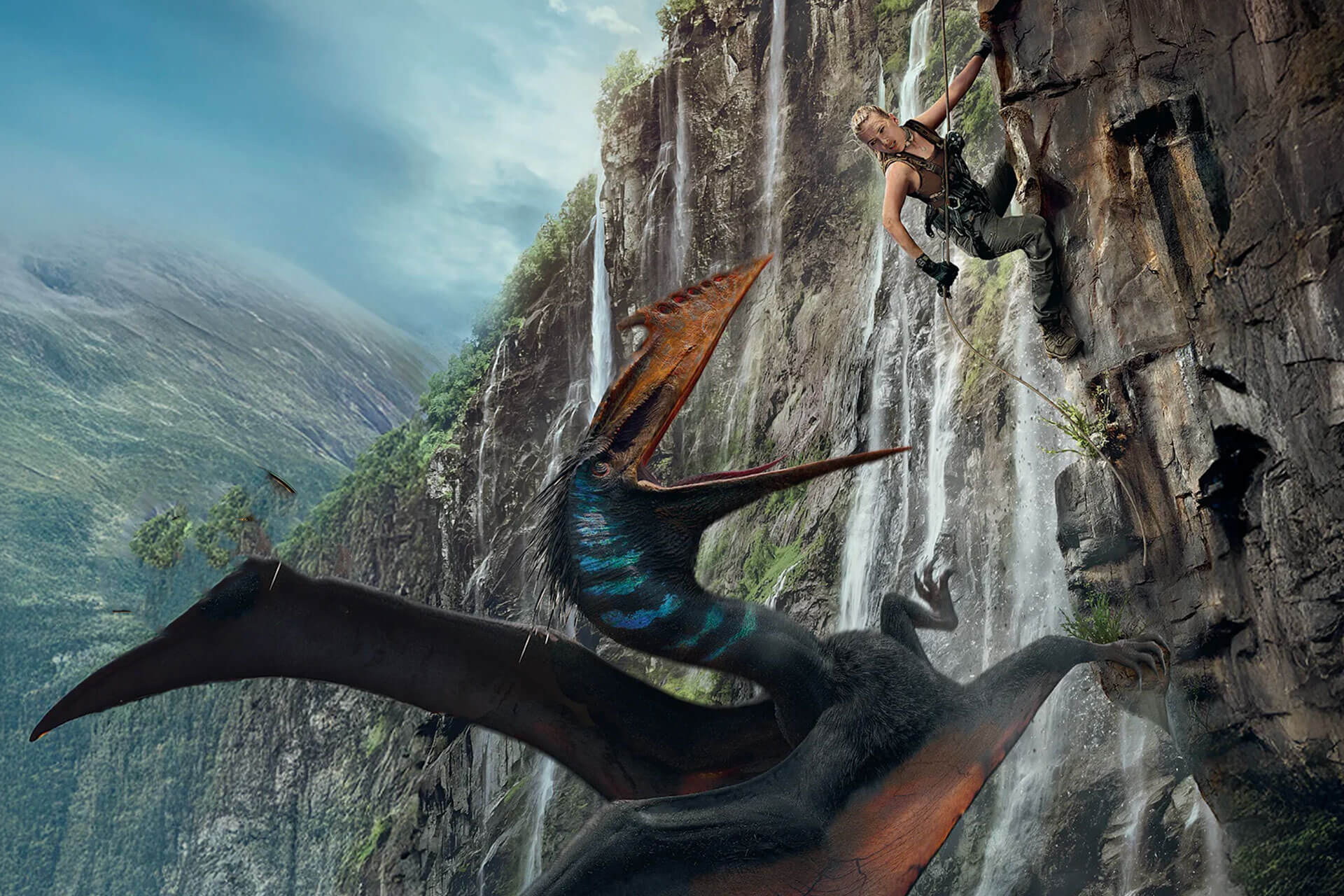 Jurassic World : Renaissance