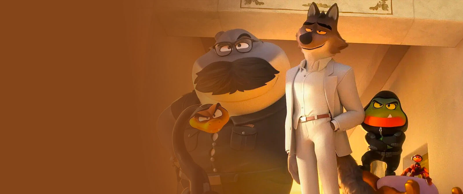 Les Bad Guys 2