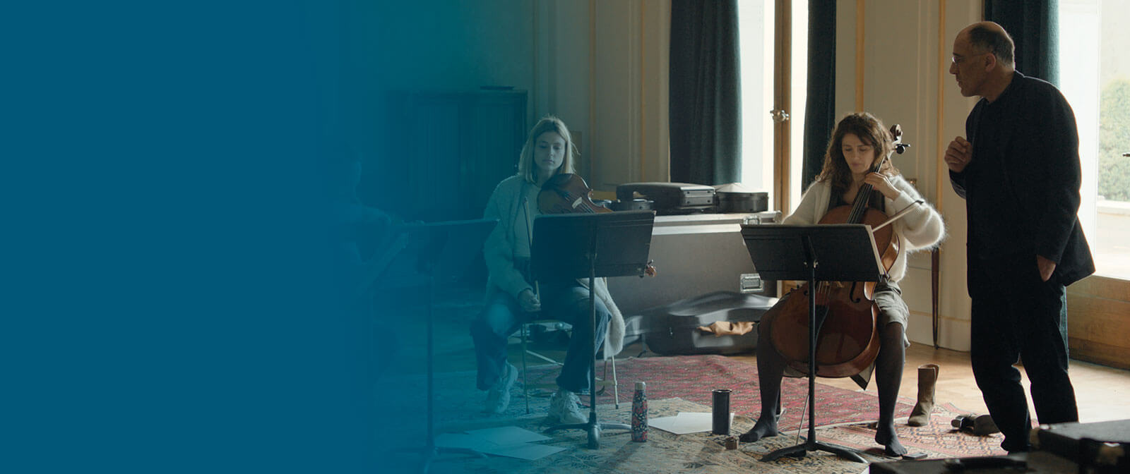 Les Musiciens